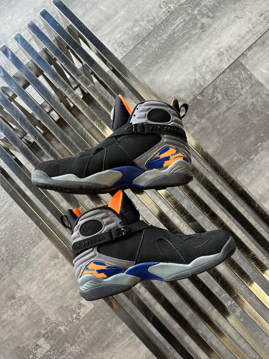 Air Jordan 8 Retro Phoenix Suns (USED) | Vitnage Clothing Store Canada