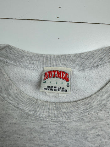 (XXL) Vintage '94 Rose Bowl Sweatshirt White