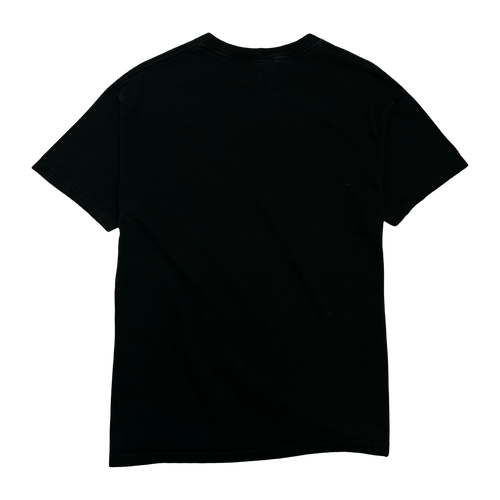 Vintage 2000’s Godzilla Movie Poster Tee Black | Vintage Clothing Store Canada
