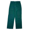 Vintage Wool Pants Green