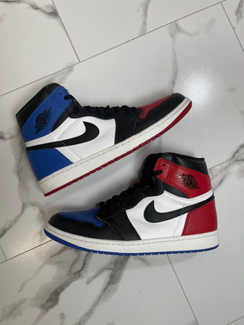 Air Jordan 1 Retro Top 3 (USED)