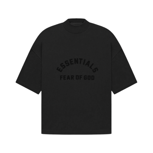 Essentials Fear Of God Oversized Tee Black | Vintage Clothing Store Canada