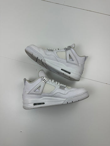 Air Jordan 4 Retro Pure Money 2017 (USED, NO BOX)
