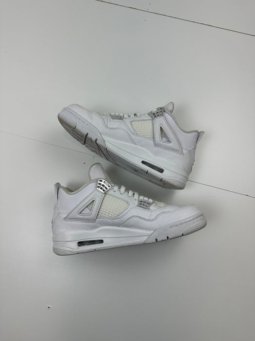 Air Jordan 4 Retro Pure Money 2017 (USED, NO BOX) | Vitnage Clothing Store Canada