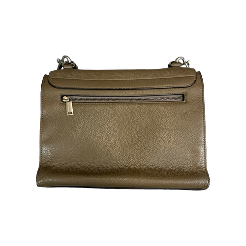 Celine Trapeze Leather Handbag | Vintage Clothing Store Canada