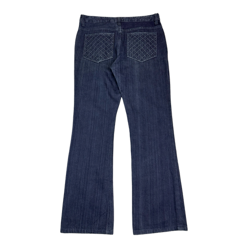 Women’s Chanel Denim Pants | Vintage Clothing Store Canada