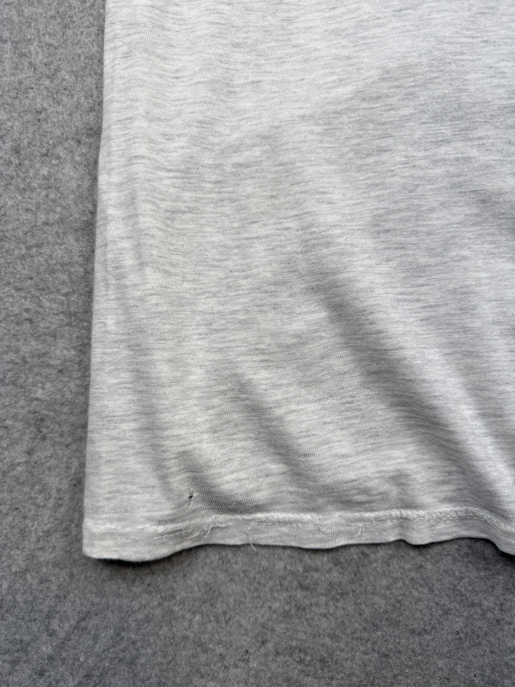 Vintage 1994 Toronto Raptors Mascot Logo Tee Grey