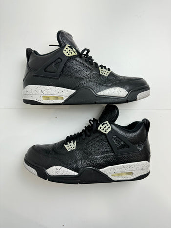 Air Jordan 4 Retro Oreo 2015 (USED)