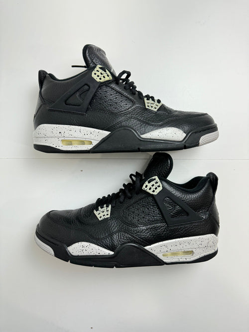 Air Jordan 4 Retro Oreo 2015 (USED) | Vintage Clothing Store Canada