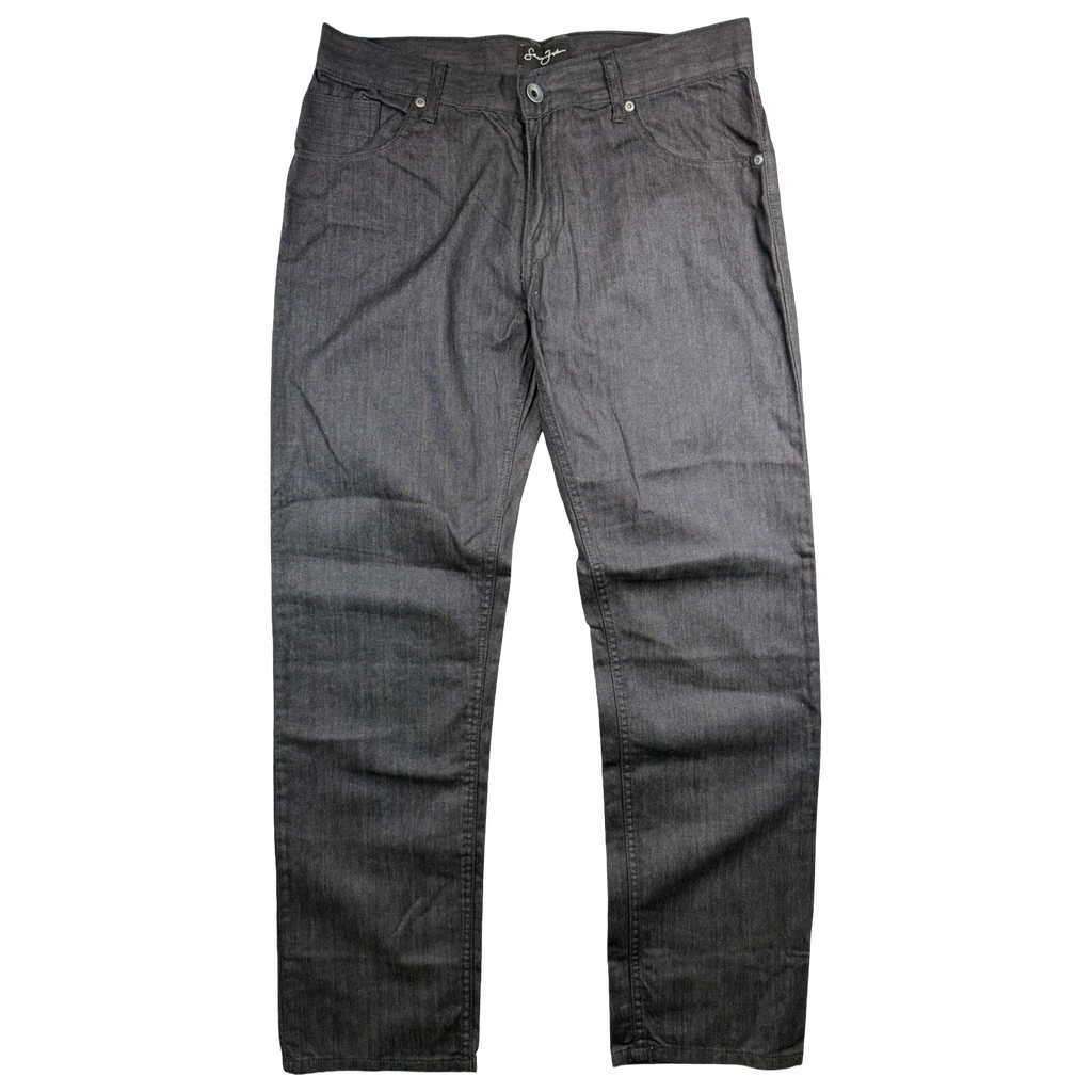 Vintage Y2K Sean John Signature Denim Jeans Black