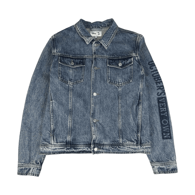 OVO x Disney Mickey Mouse Denim Jacket (USED)