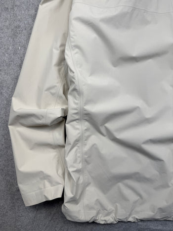 Arc'teryx Alpha SL Anorak Pullover Shell Cream (USED)