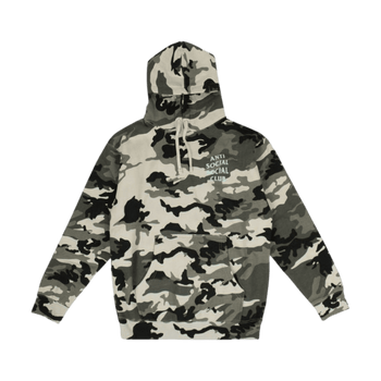 ASSC Melrose Hoodie Camo