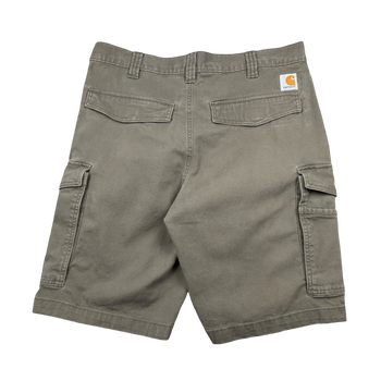 Carhartt Relaxed Fit Cargo Shorts Green