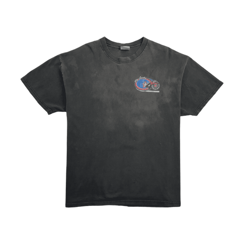 (XL) Vintage '02 Don Prudhomme Racing Tee Black | Vintage Clothing Store Canada