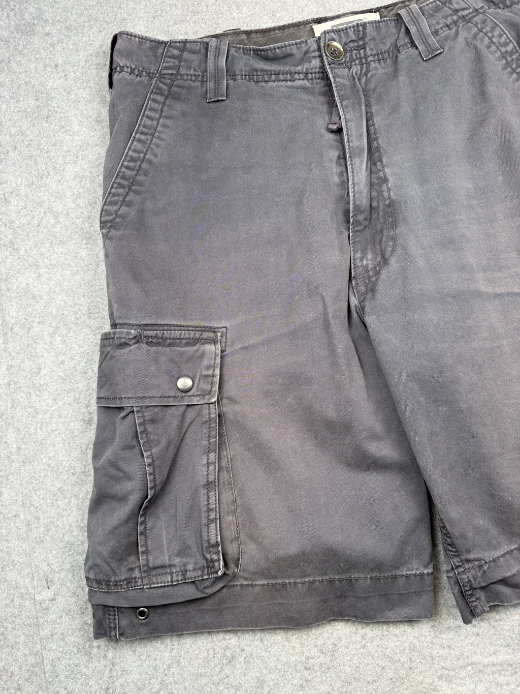 G-Star Cargo Shorts Grey