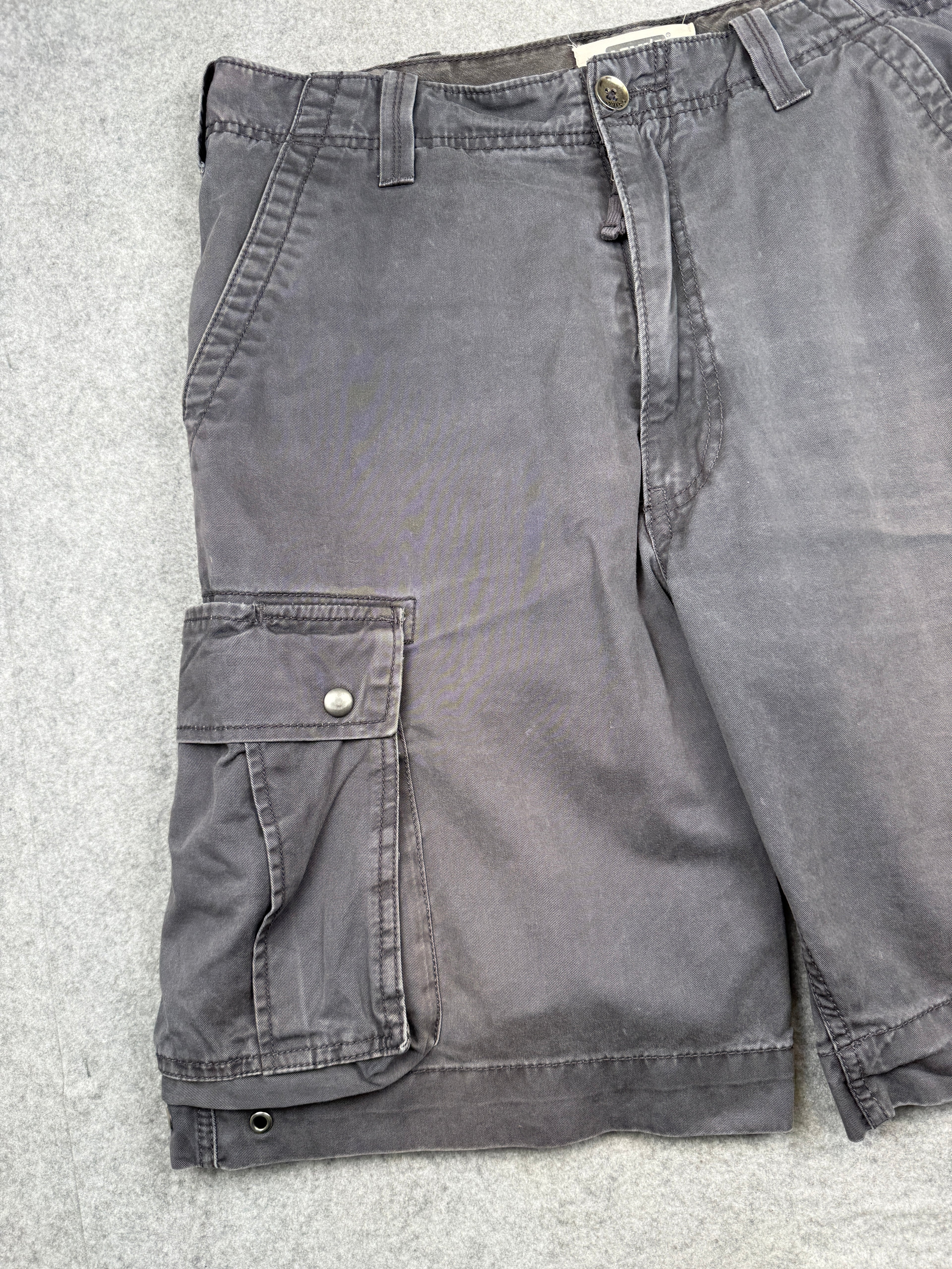 G-Star Cargo Shorts Grey