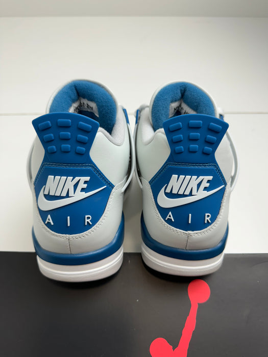 Air Jordan 4 Retro Military Blue (USED) | Vitnage Clothing Store Canada