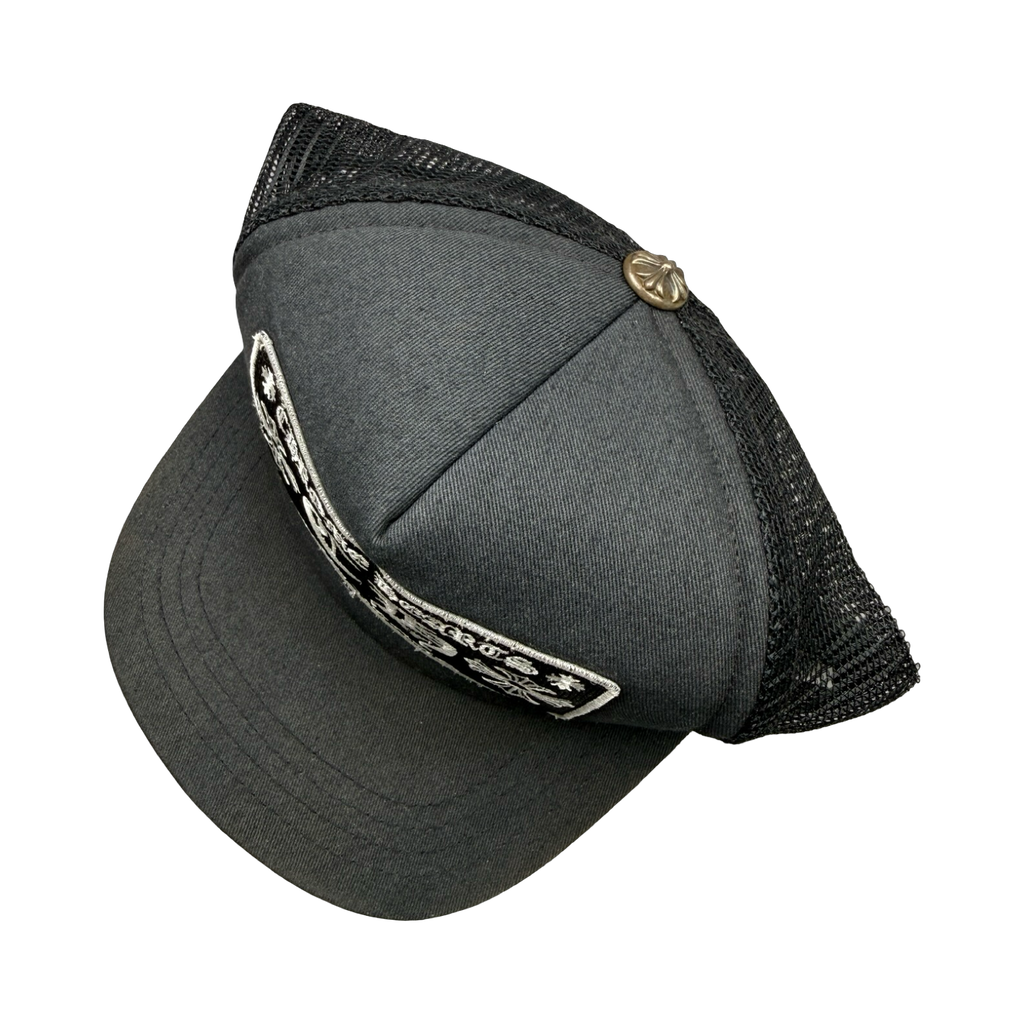 Chrome Hearts CH Las Vegas Trucker Hat