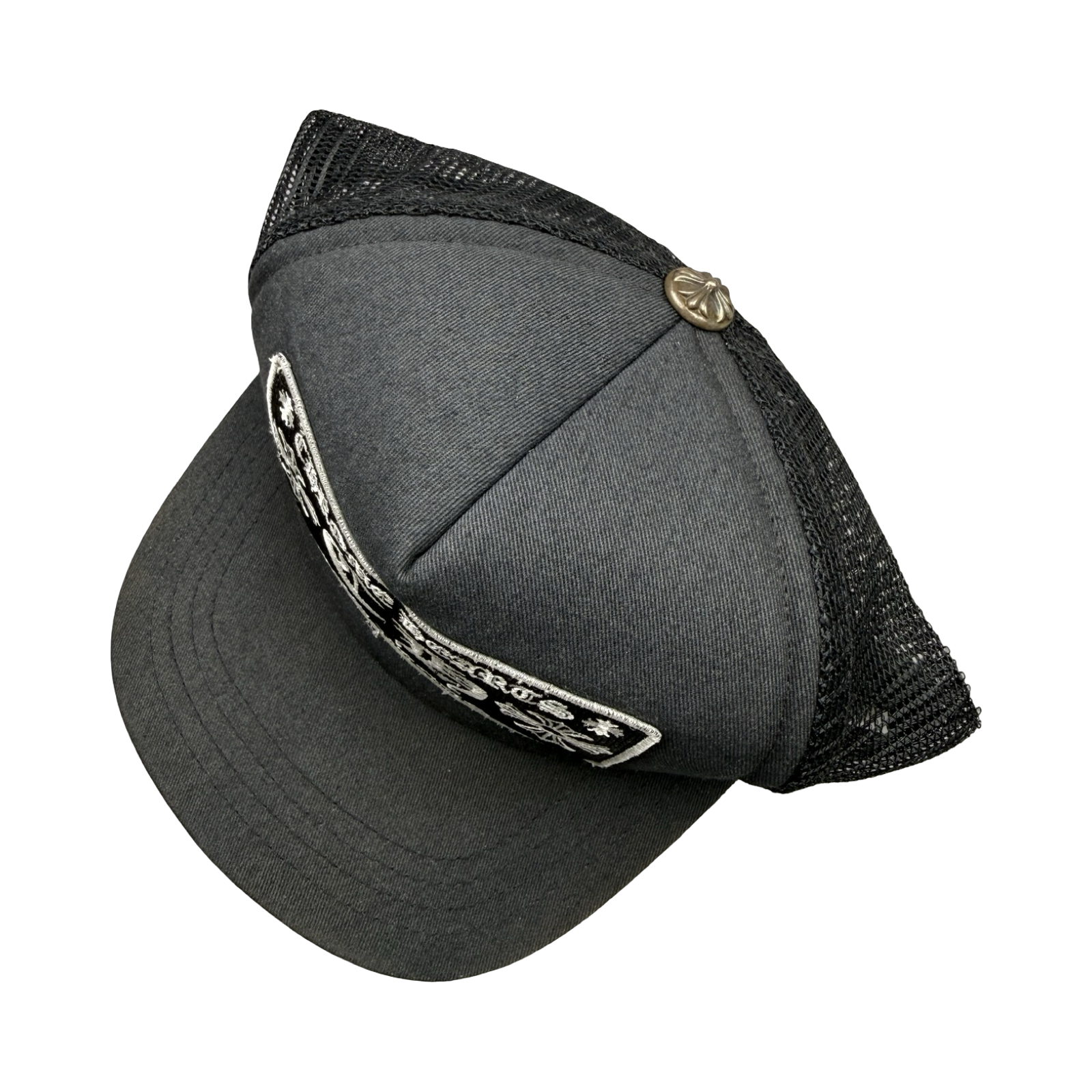 Chrome Hearts CH Las Vegas Trucker Hat