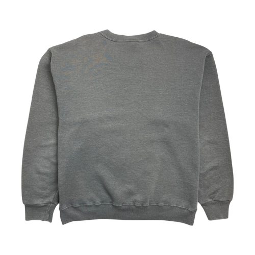 (M) Vintage Russel Athletics Faded Blank Sweatshirt | Vintage Clothing Store Canada