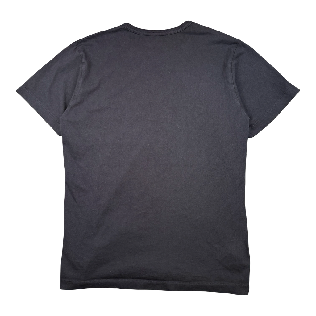 Chrome Hearts Embroidered Logo Pocket Tee Black