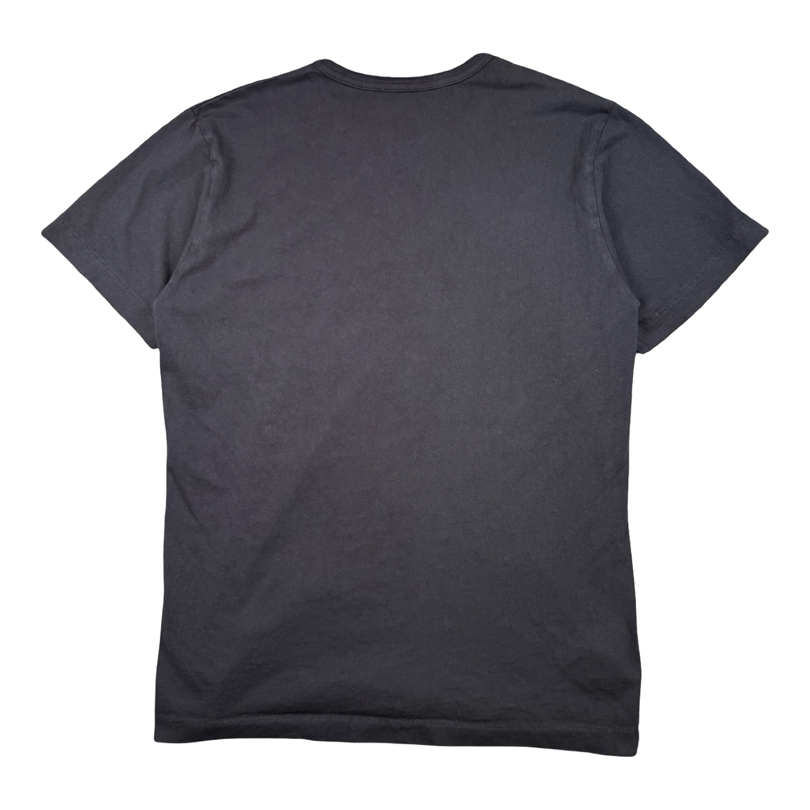 Chrome Hearts Embroidered Logo Pocket Tee Black