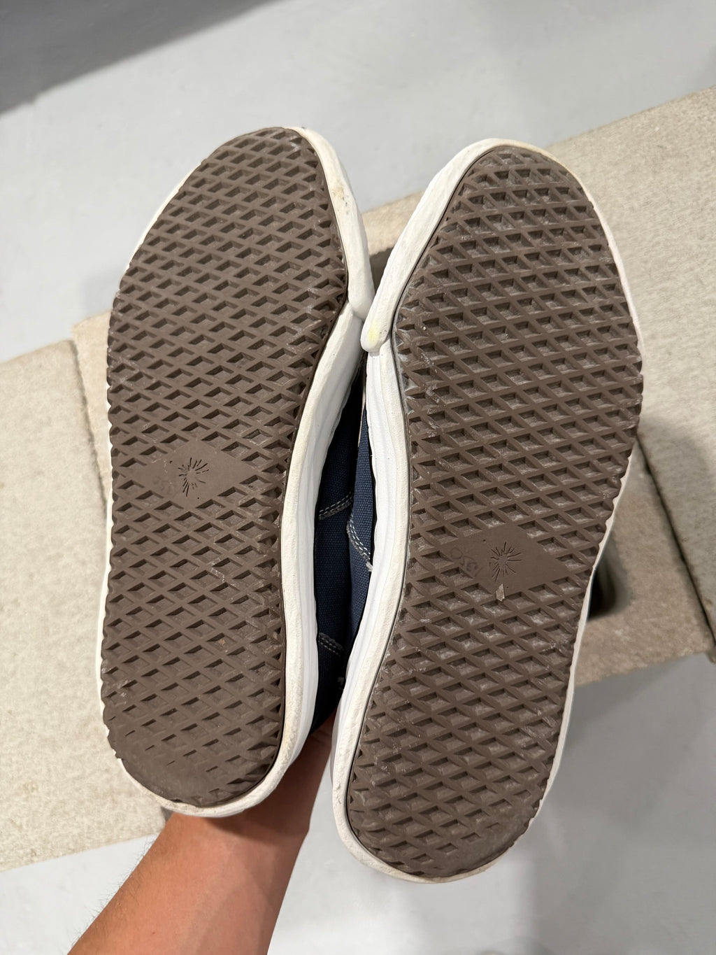 Maison Mihara Yasuhiro Peterson Low Canvas Sneakers Multi Color (USED)