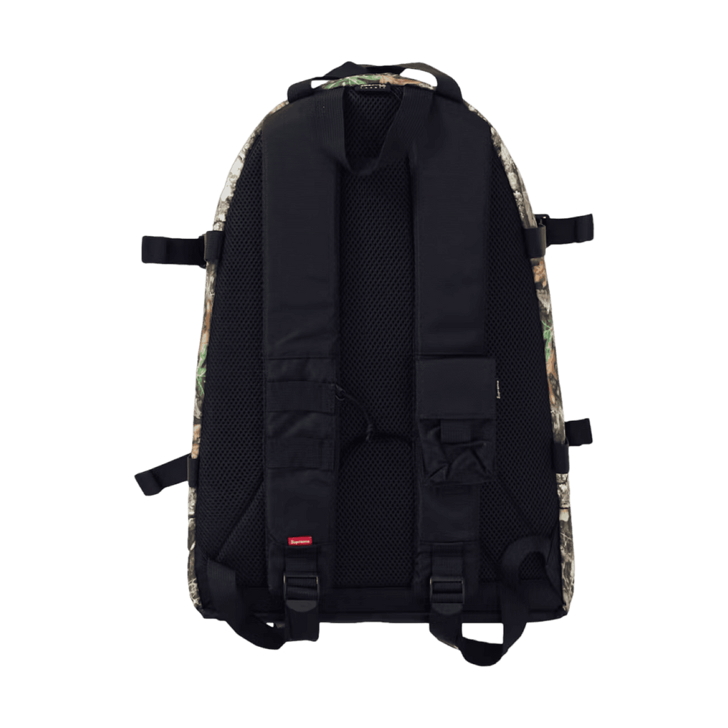 Supreme Backpack Real Tree Camo FW19