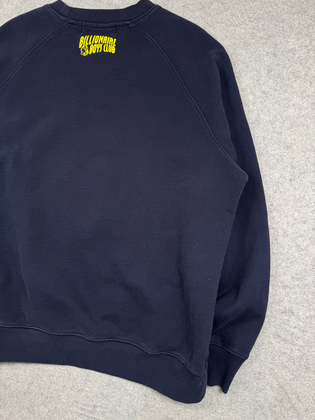 Billionaire Boys Club Heart And Mind Crewneck Navy (USED)