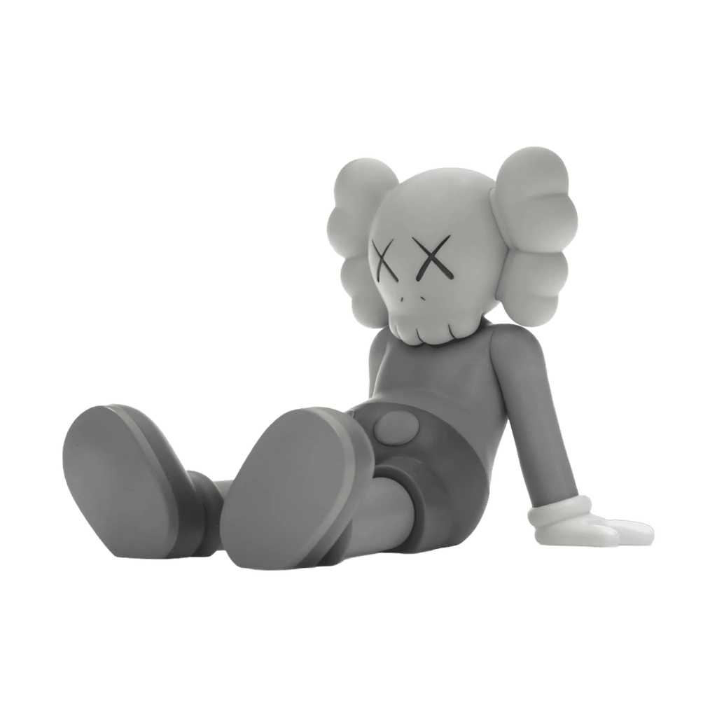 KAWS Holiday Taipei Vinyl Figure Grey
