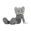KAWS Holiday Taipei Vinyl Figure Grey