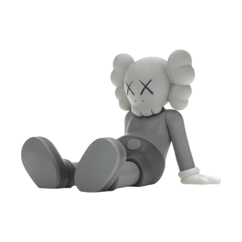 KAWS Holiday Taipei Vinyl Figure Grey | Vintage Clothing Store Canada