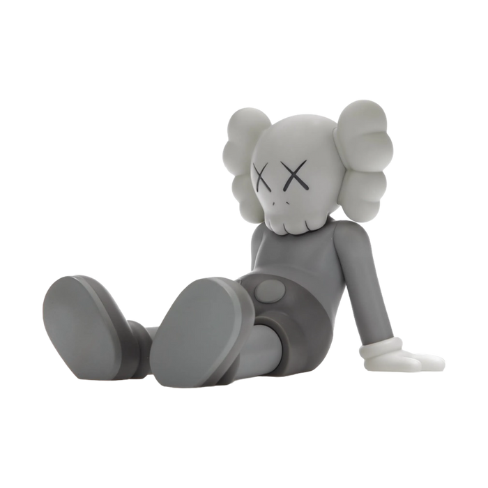 KAWS Holiday Taipei Vinyl Figure Grey | Vitnage Clothing Store Canada