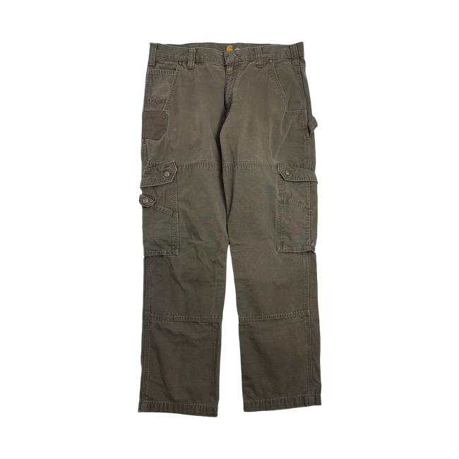 Vintage Carhartt Cargo Pants Brown