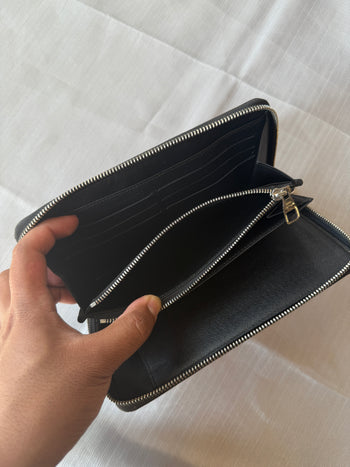 Louis Vuitton Damier Graphite Zippy Organizer