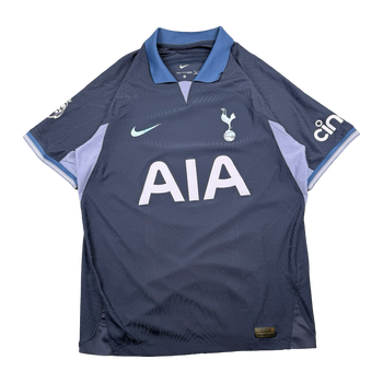 Nike Tottenham Hotspur F.C. Yves Bissouma Third Jersey Navy