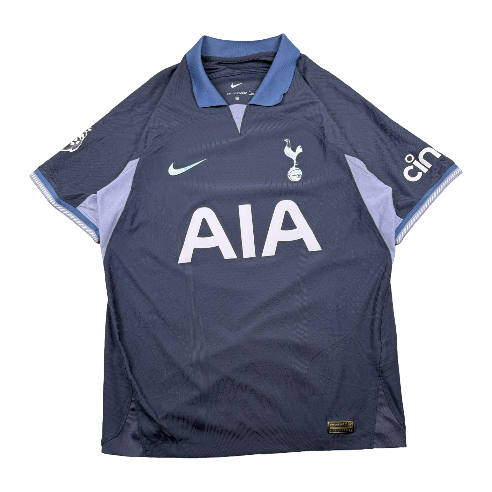 Nike Tottenham Hotspur F.C. Yves Bissouma Third Jersey Navy