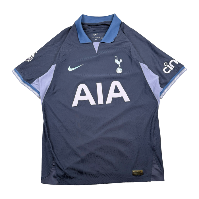 Nike Tottenham Hotspur F.C. Yves Bissouma Third Jersey Navy | Vitnage Clothing Store Canada