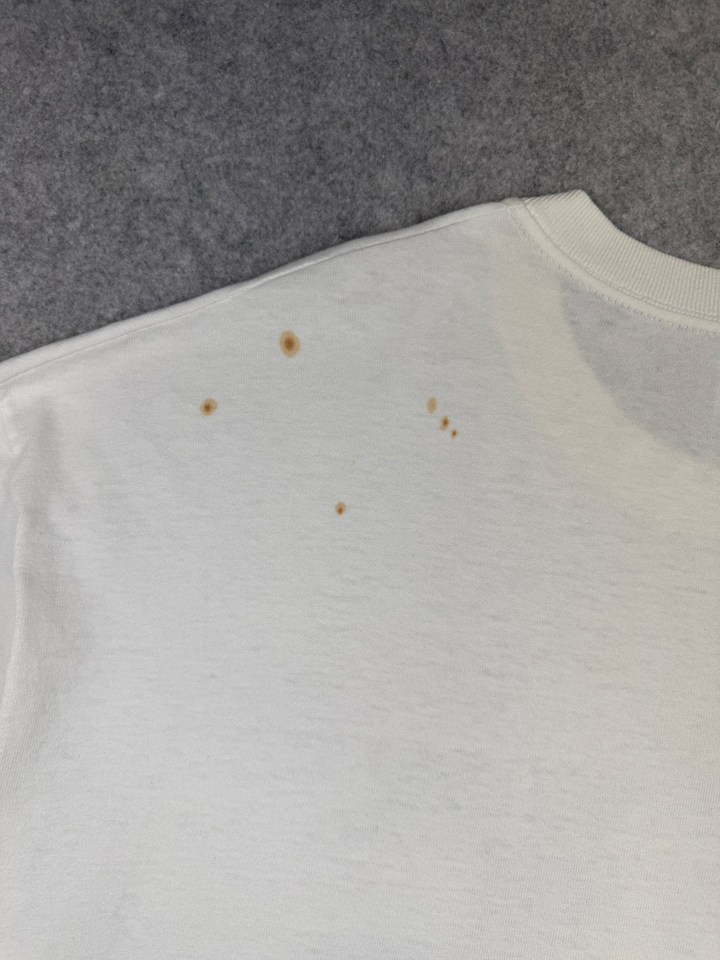 Vintage 1996 Chicago Bulls NBA Champs The Best Ever Anywhere Tee White