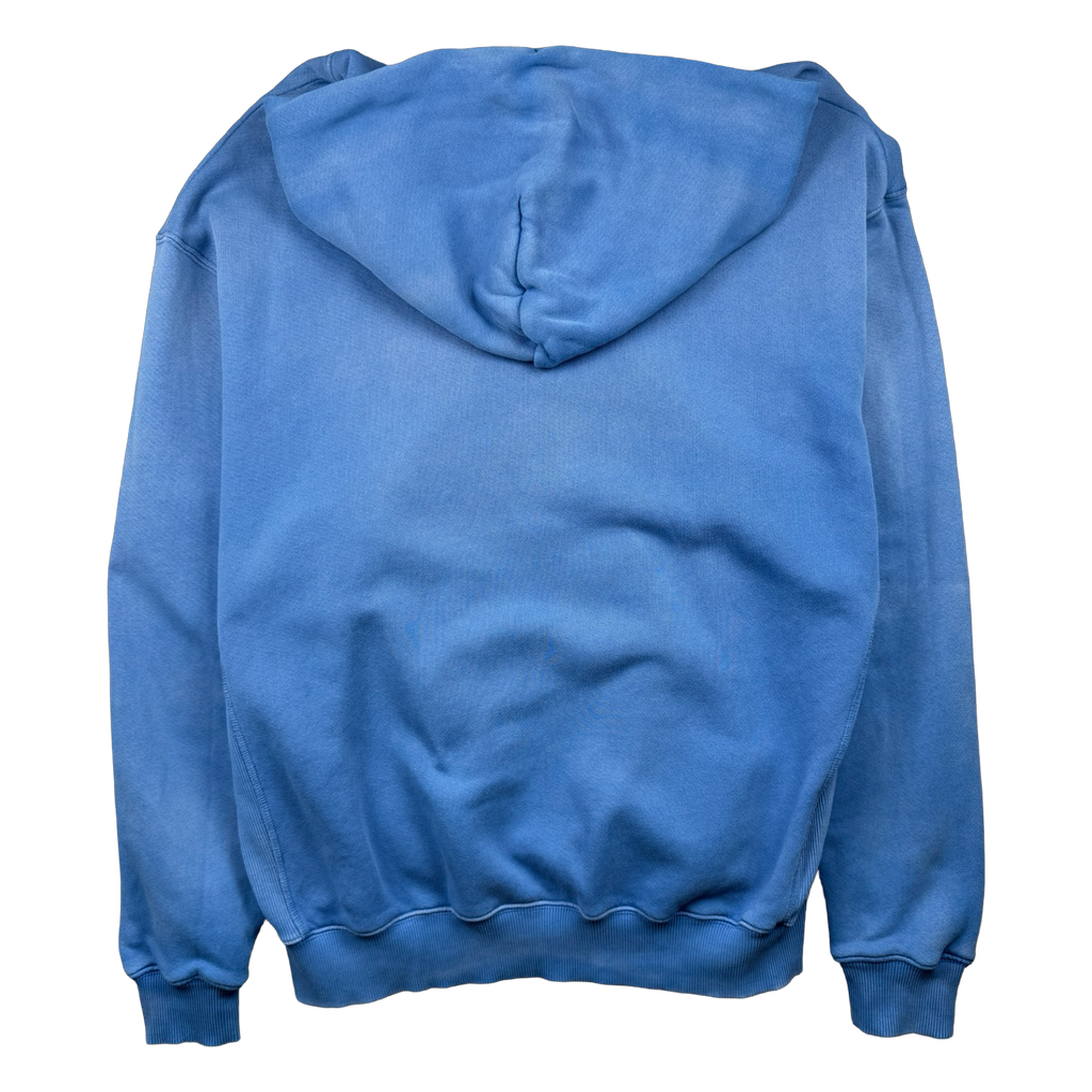 Eric Emmanuel EE Basic Core Hoodie Blue (USED)