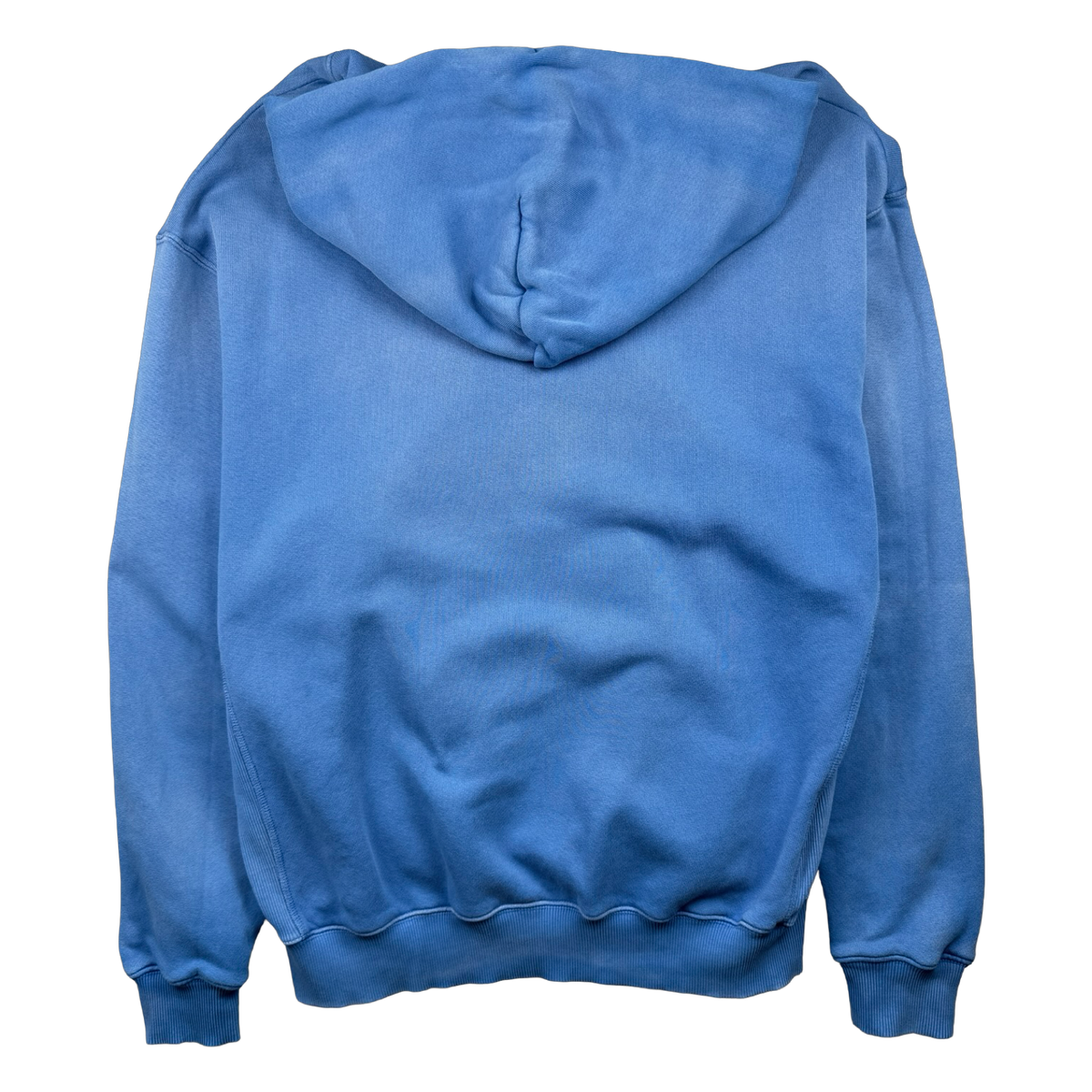Eric Emmanuel EE Basic Core Hoodie Blue (USED)