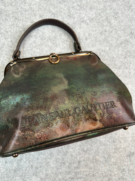 Jean Paul Gaultier Vintage Cyber Doctor Handbag | Vitnage Clothing Store Canada