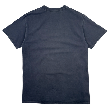 Vintage 2000’s Stussy Graphic Tee Black
