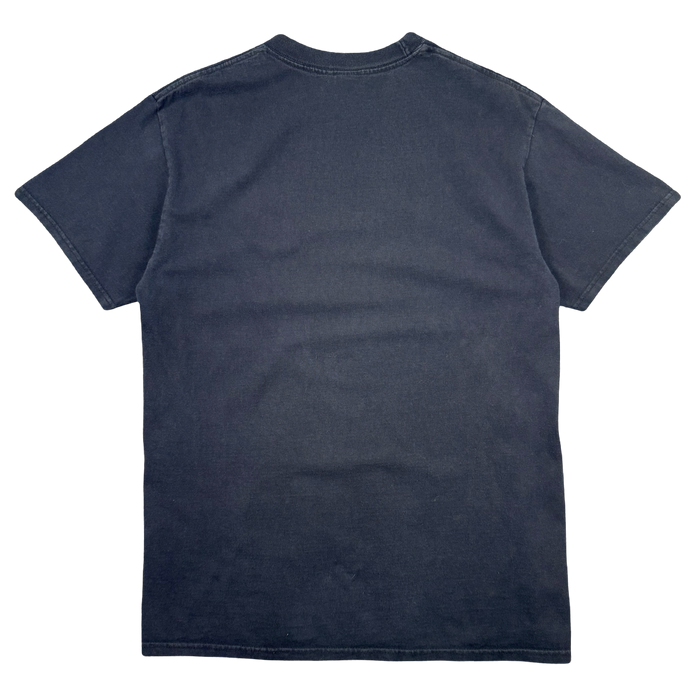 Vintage 2000’s Stussy Graphic Tee Black | Vitnage Clothing Store Canada