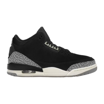 Air Jordan 3 Retro Off Noir