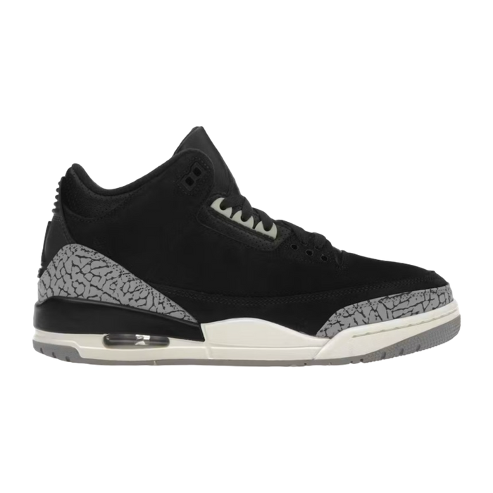 Air Jordan 3 Retro Off Noir | Vitnage Clothing Store Canada