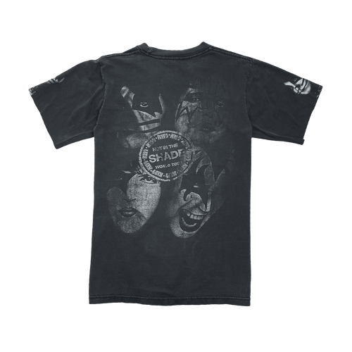 (S) Vintage Kiss Hot in the Shade World Tour Tee Black | Vintage Clothing Store Canada