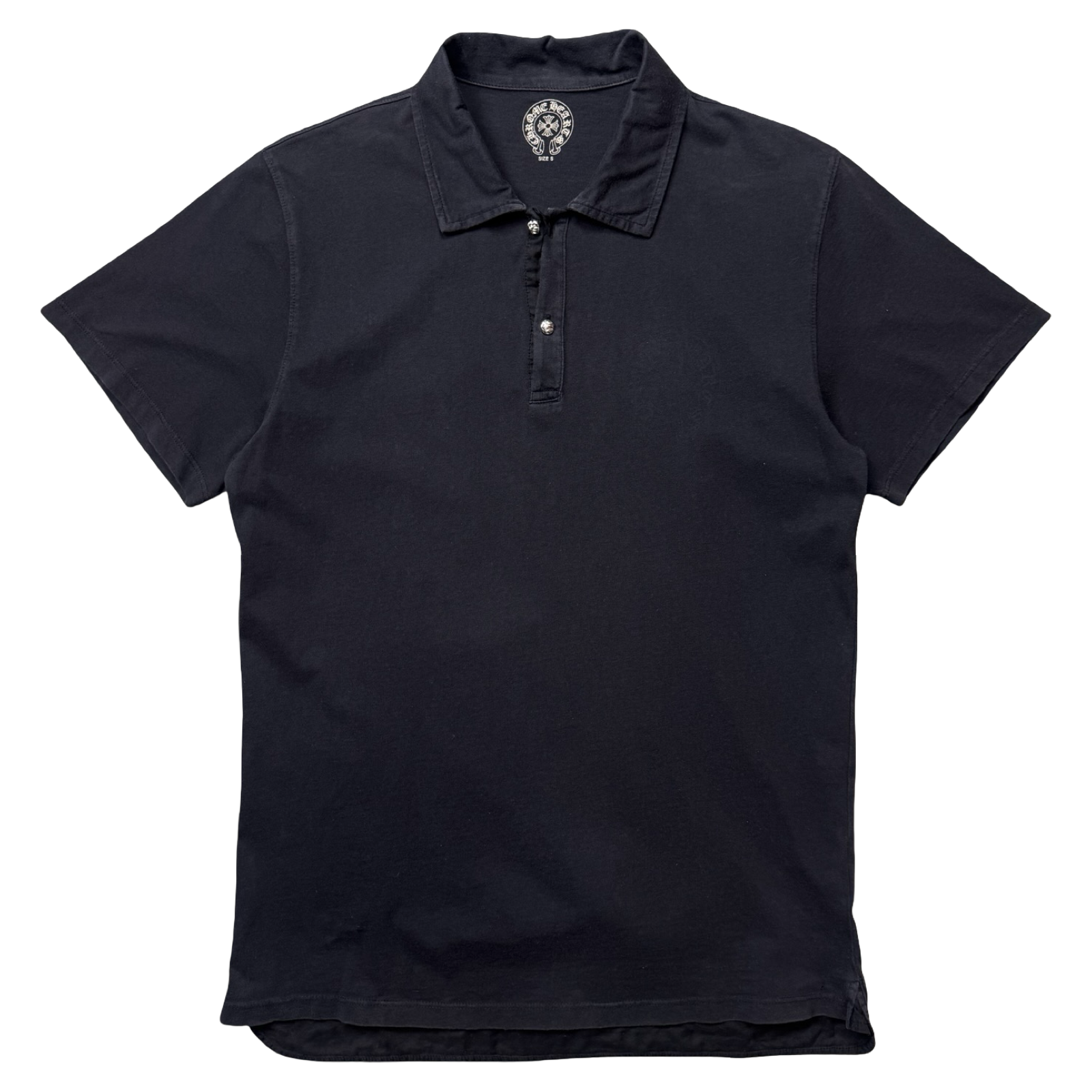 Chrome Hearts Short Sleeve Polo