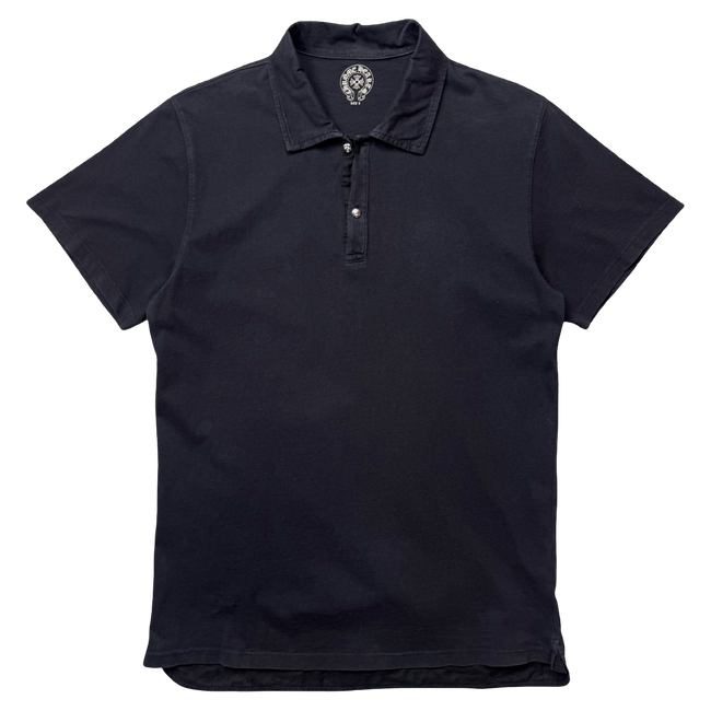 Chrome Hearts Short Sleeve Polo